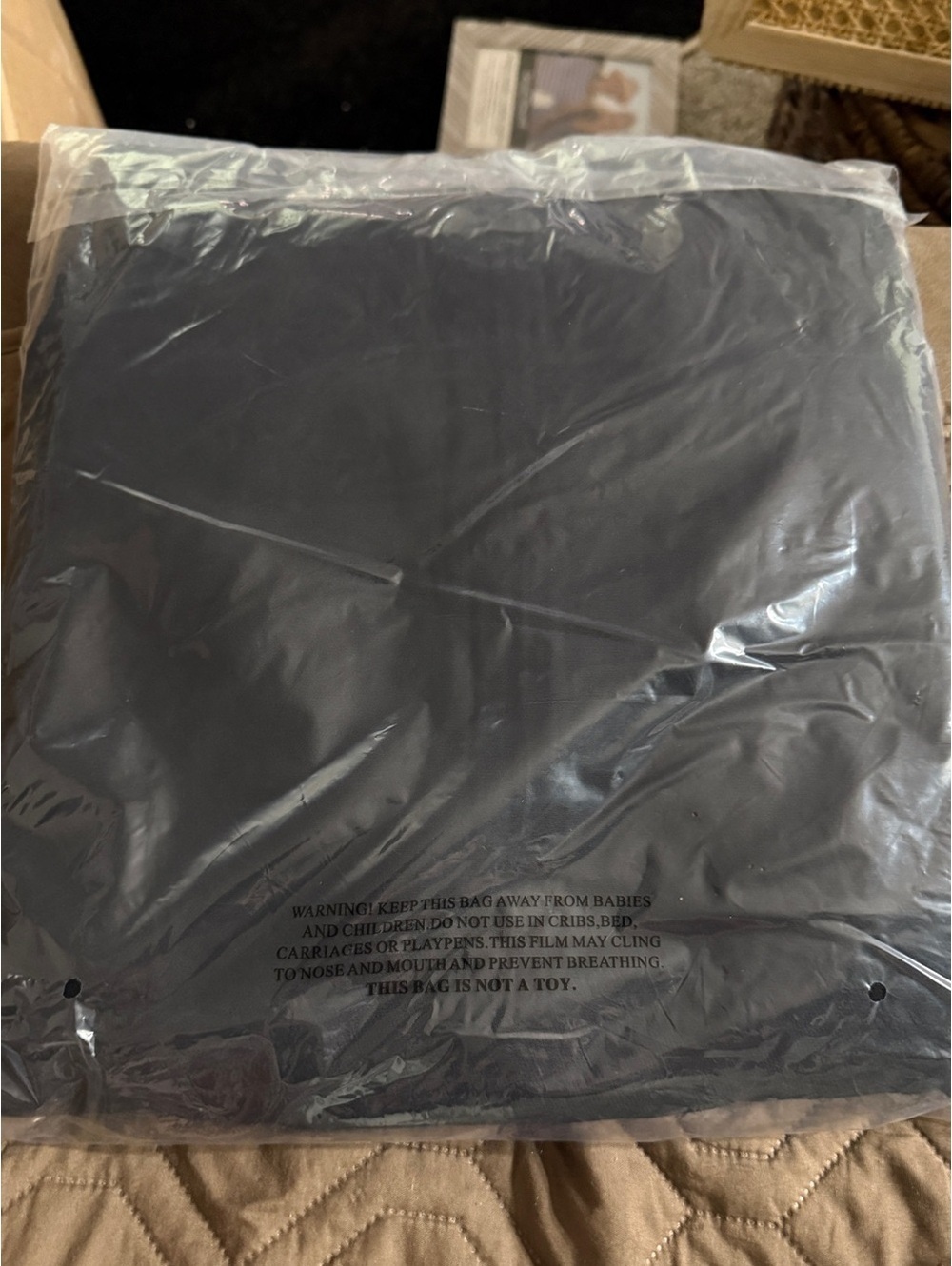 Tuckernuck Pomander Place Black Lillith Dress - Picture 11 of 13